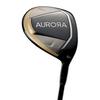 Women's Aurora 10-Piece Carry Bag Package Set with Graphite Shafts