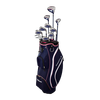 Women's Profile Tall 10-Piece Cart Bag Package Set with Graphite Shafts