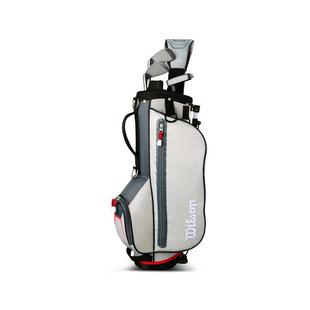 Ensemble complet Profile Small avec sac de pratique pour juniors WILSON