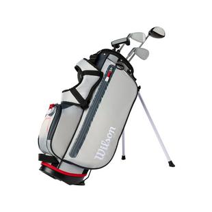 Ensemble complet Profile Small avec sac de pratique pour juniors WILSON