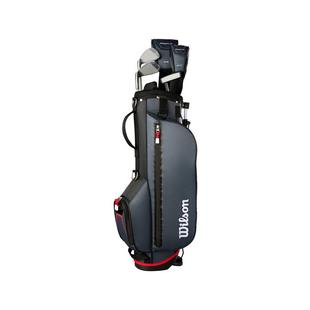 Ensemble complet Profile Medium avec sac de pratique pour juniors WILSON