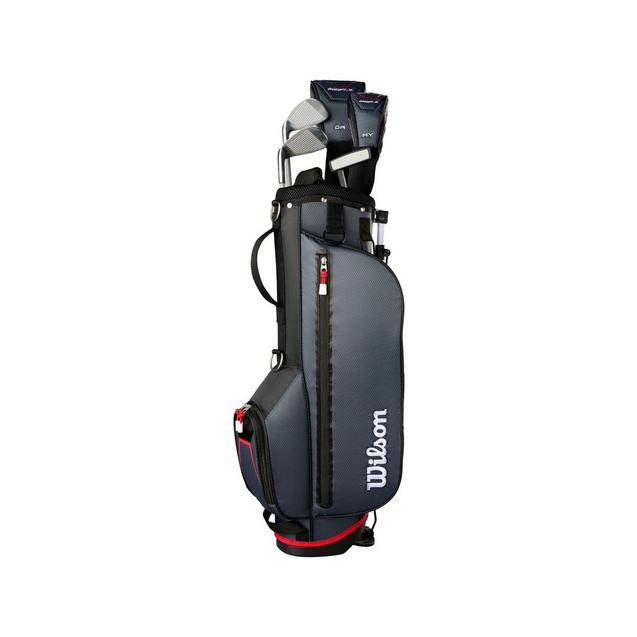 Profile Junior Medium Package Set with Carry Bag WILSON