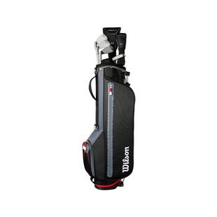 Ensemble complet Profile Large avec sac de pratique pour juniors WILSON