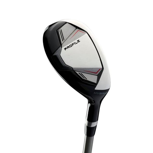 Profile Junior Large Package Set with Carry Bag | WILSON | Package