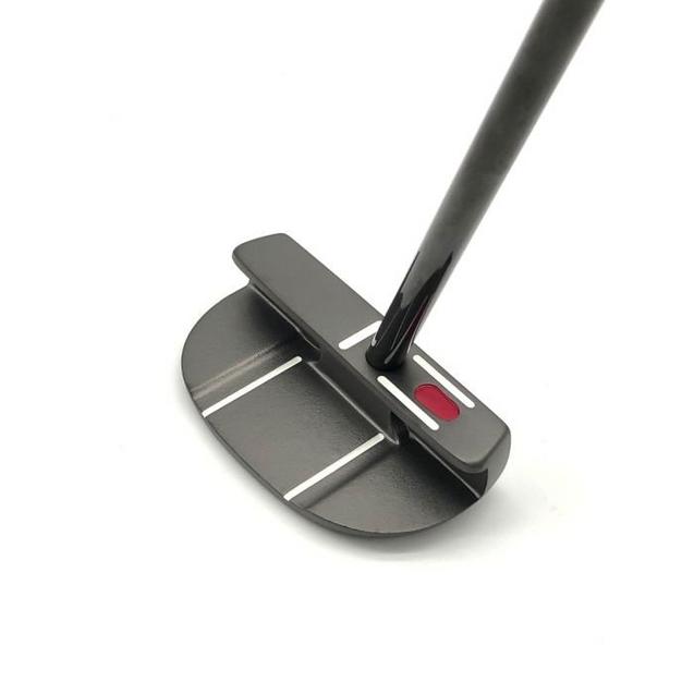 PVD FGP Mallet Putter SEEMORE