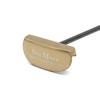 Bronze FGP Mallet Putter