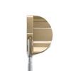 Bronze Si5 Mallet Putter