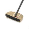 Bronze Si5 Mallet Putter
