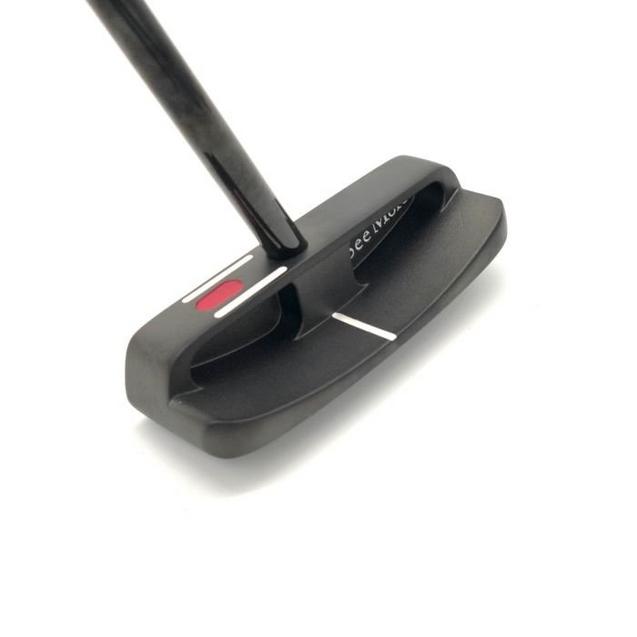 PVD Pure Center Blade Putter SEEMORE