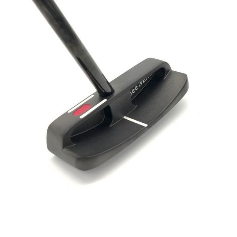 PVD Pure Center Blade Putter