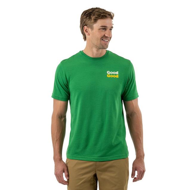T-shirt Par Tee On The Green pour hommes GOOD GOOD