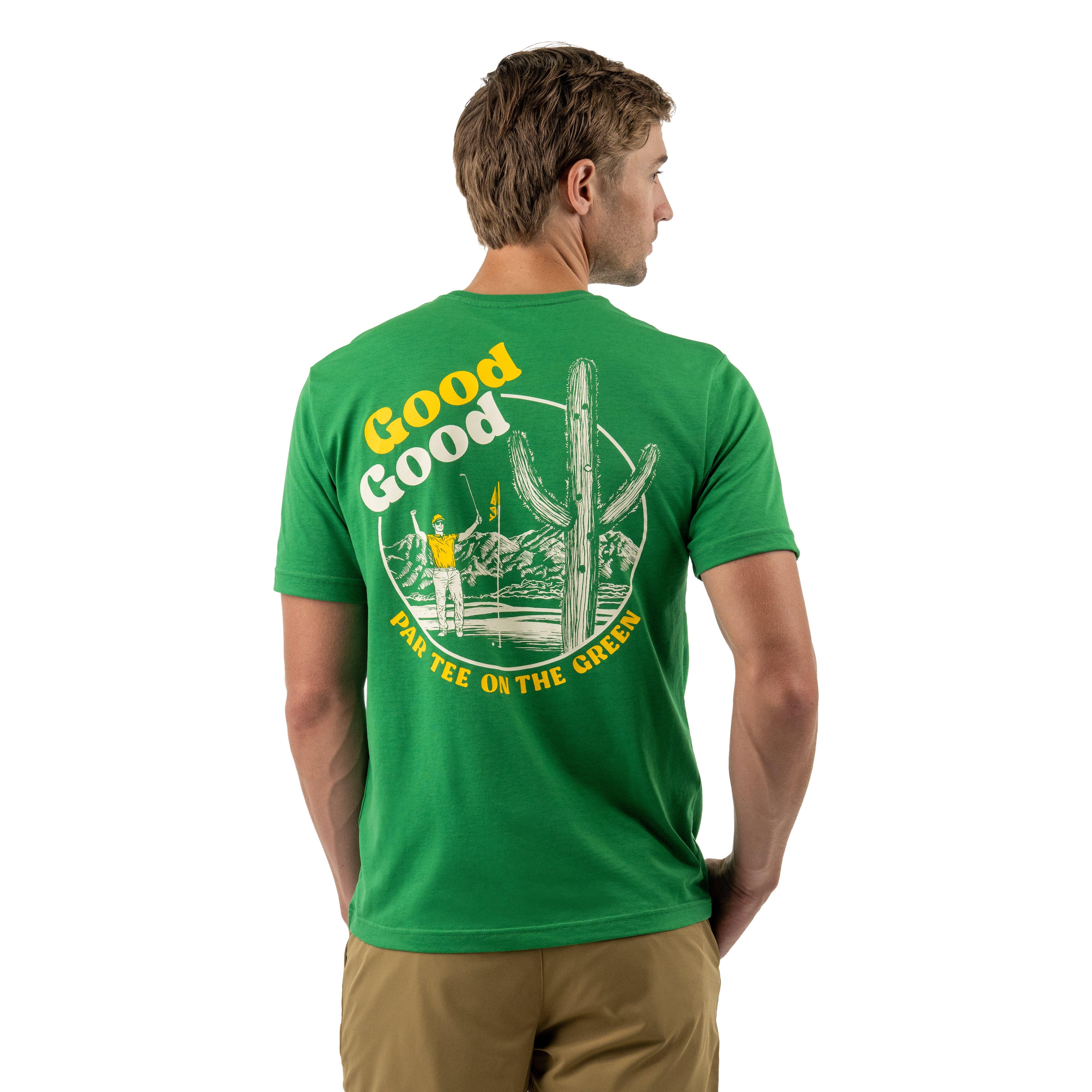 Men's Par Tee On The Green T-Shirt