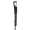 NOIR/BLANC | Poign&eacute;e pour fer droit Zenergy Pistol Lock 2.0