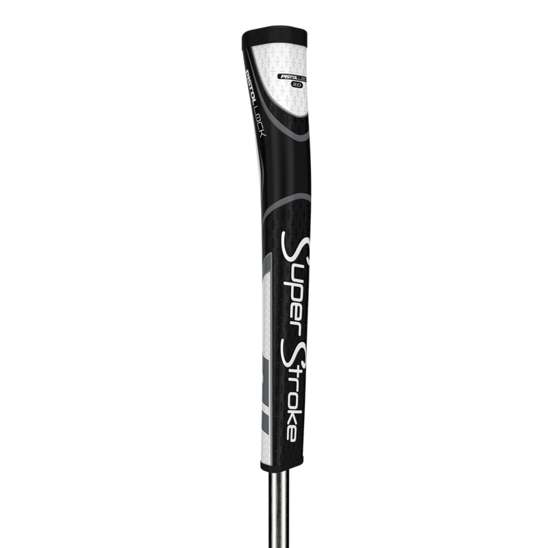 Zenergy Pistol Lock 2.0 Putter Grip