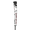 BLANC/ROUGE | Poign&eacute;e pour fer droit Zenergy Pistol Lock 2.0