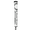 BLANC/ARGENT | Poign&eacute;e pour fer droit Zenergy TLT LH Pistol 2.0