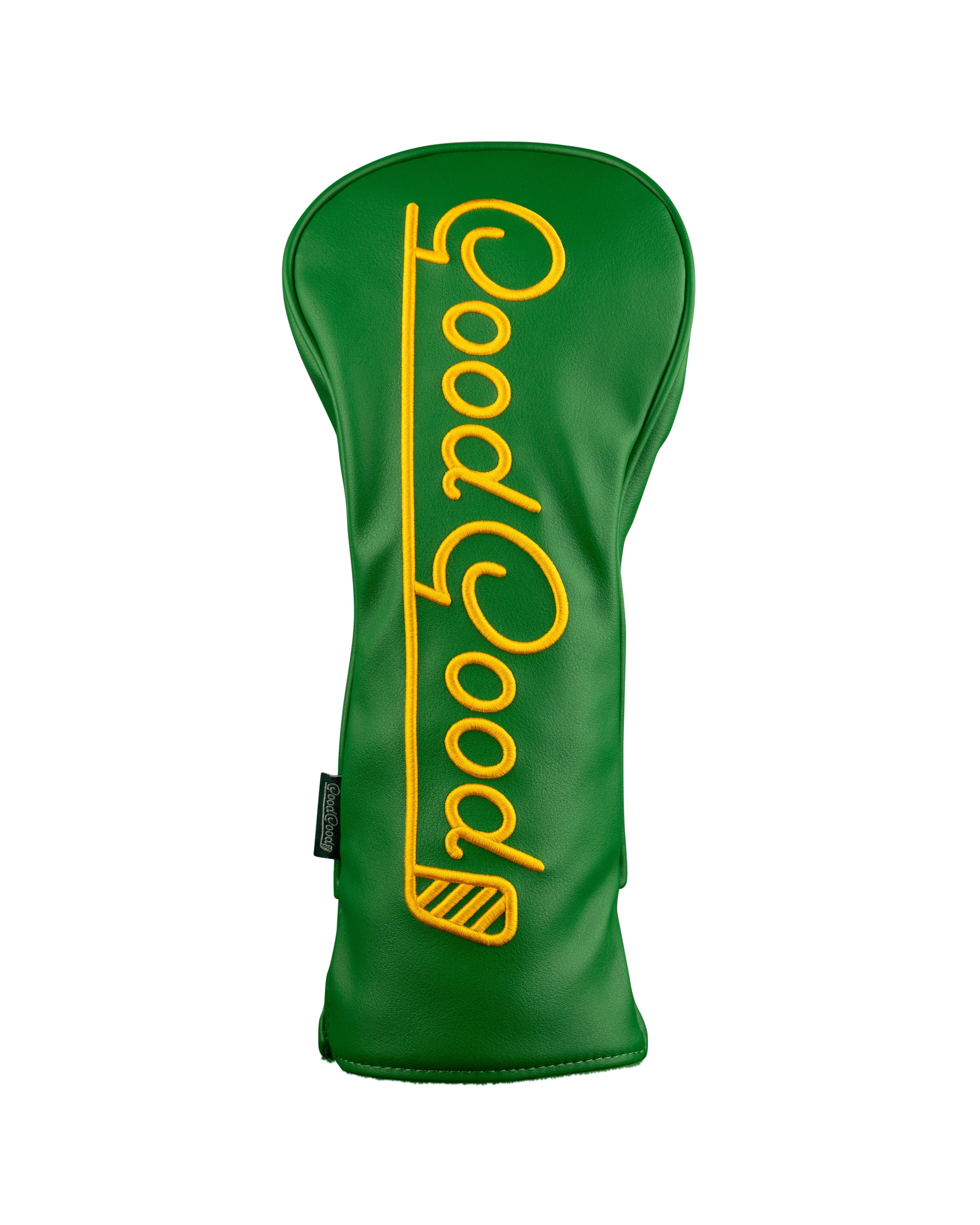 The Bay Driver Headcover