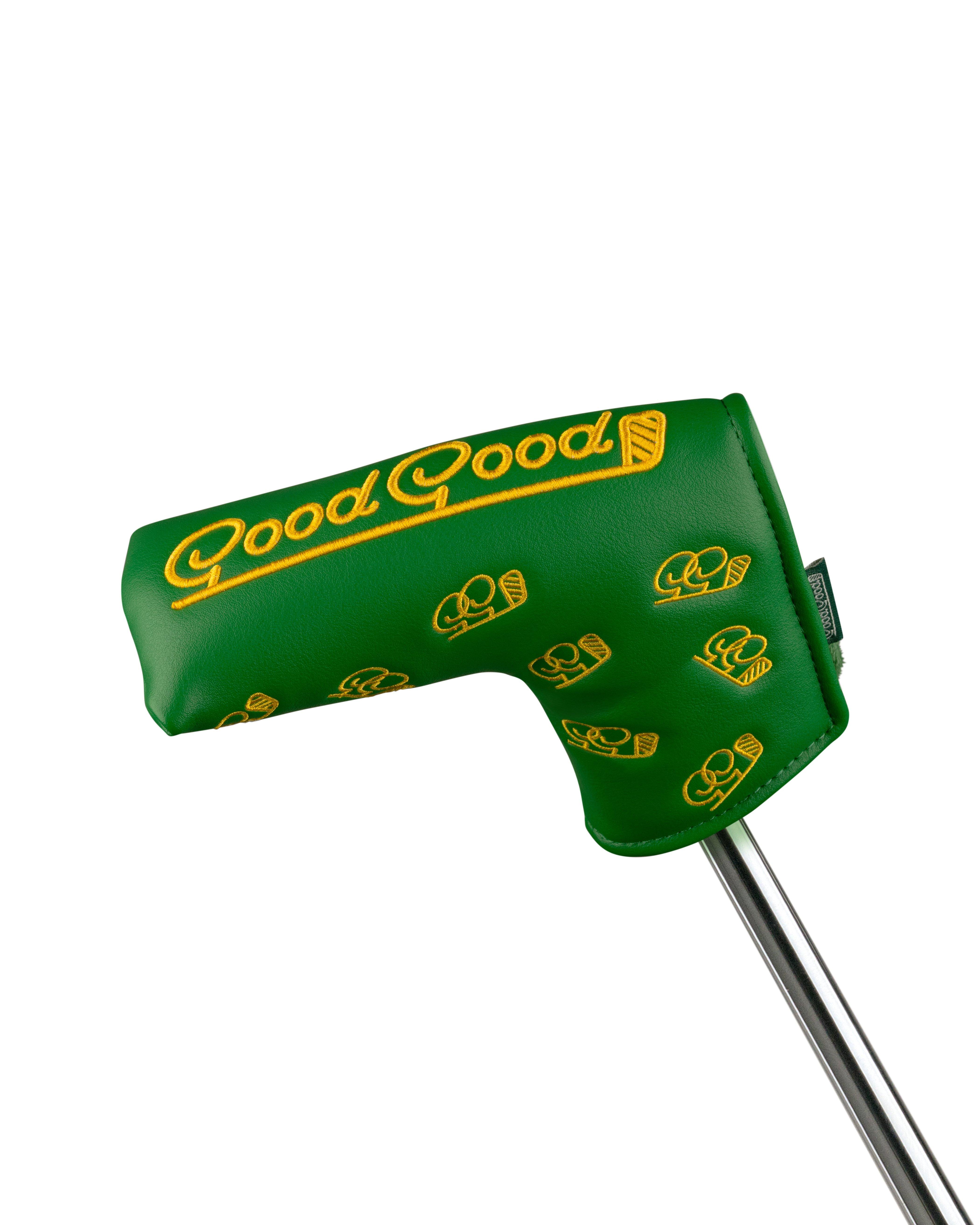 The Bay Blade Headcover