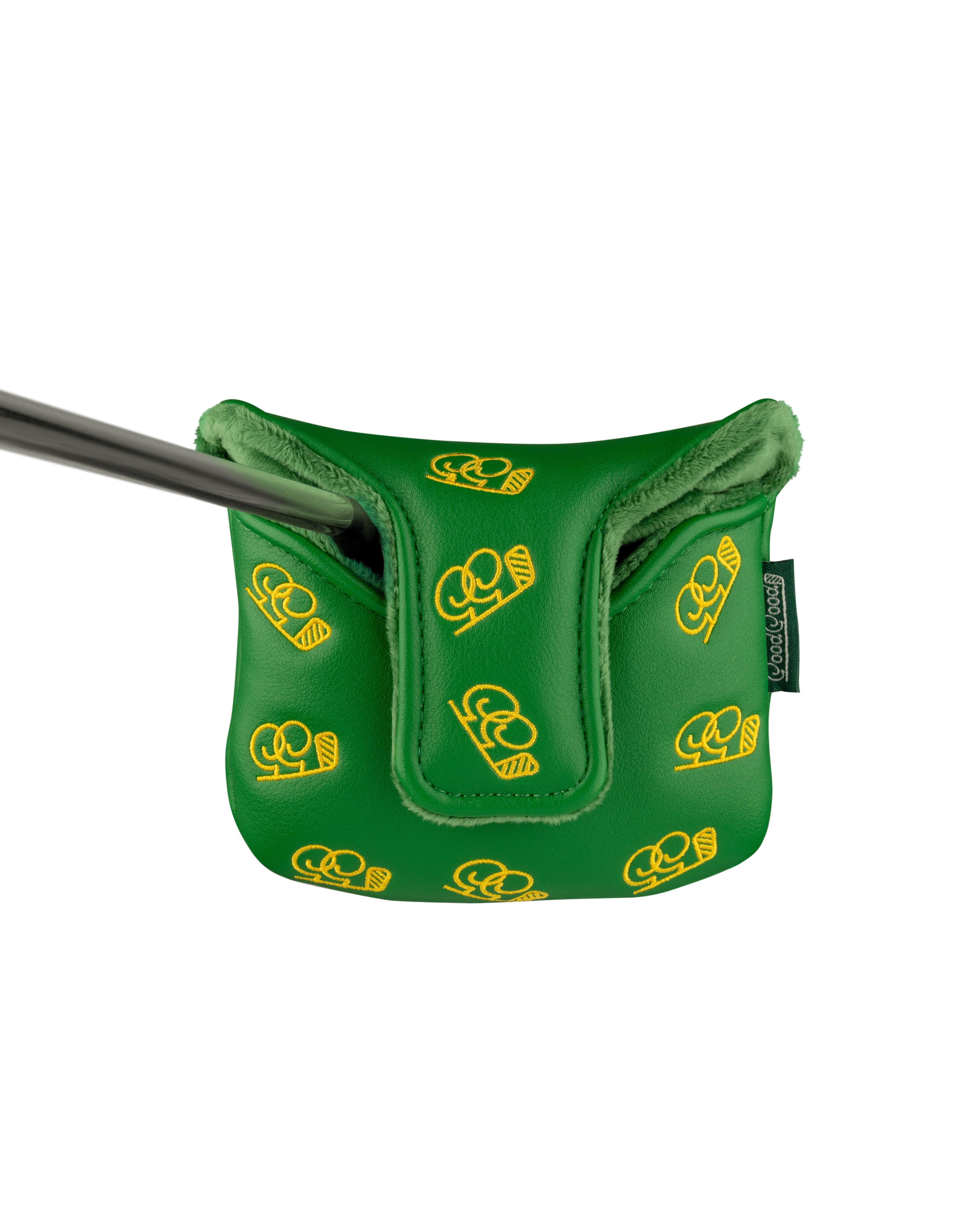 The Bay Mallet Headcover