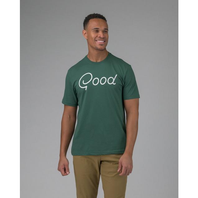 Men's Good Augusta T-Shirt GOOD GOOD