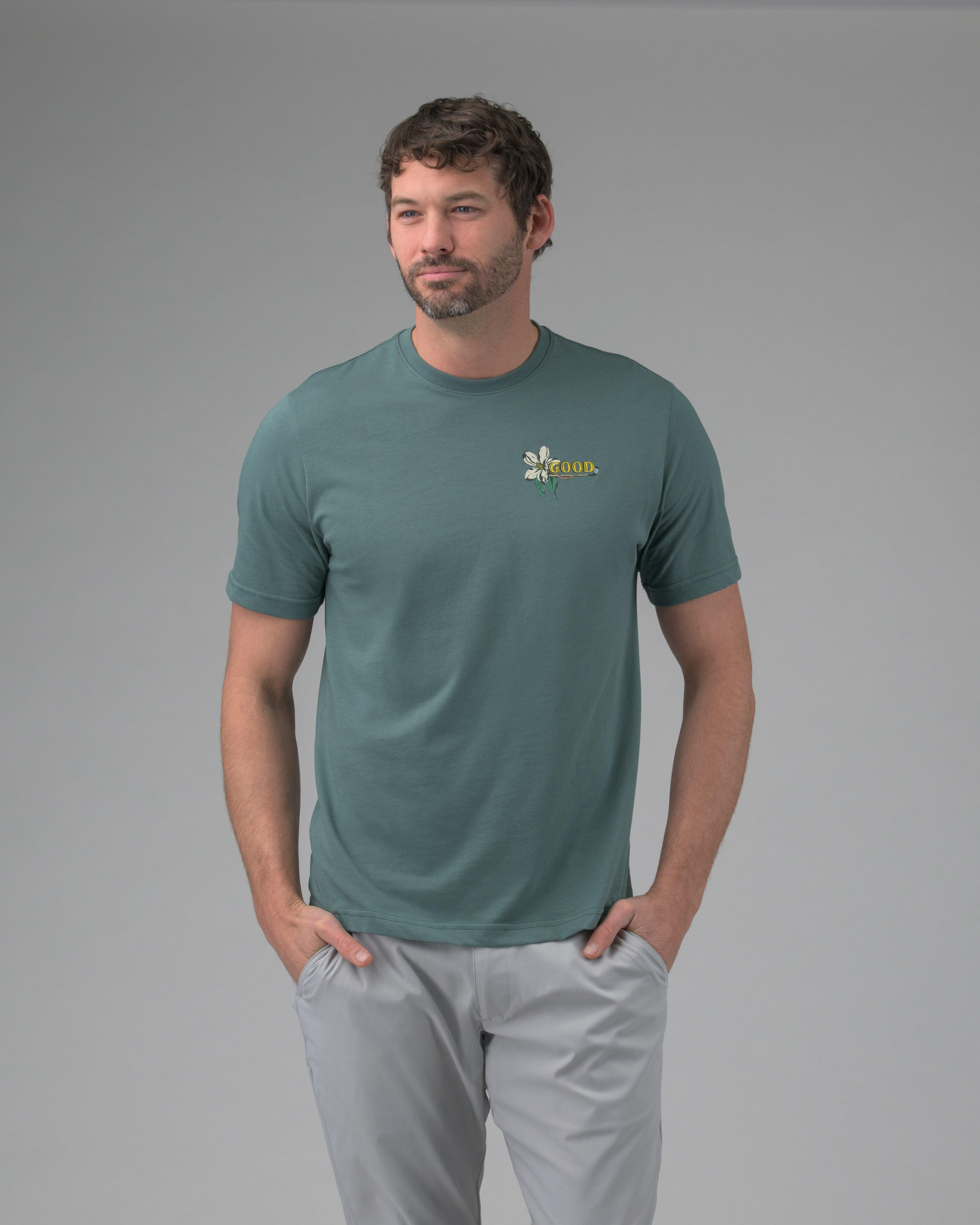 Men's Good Round T-Shirt