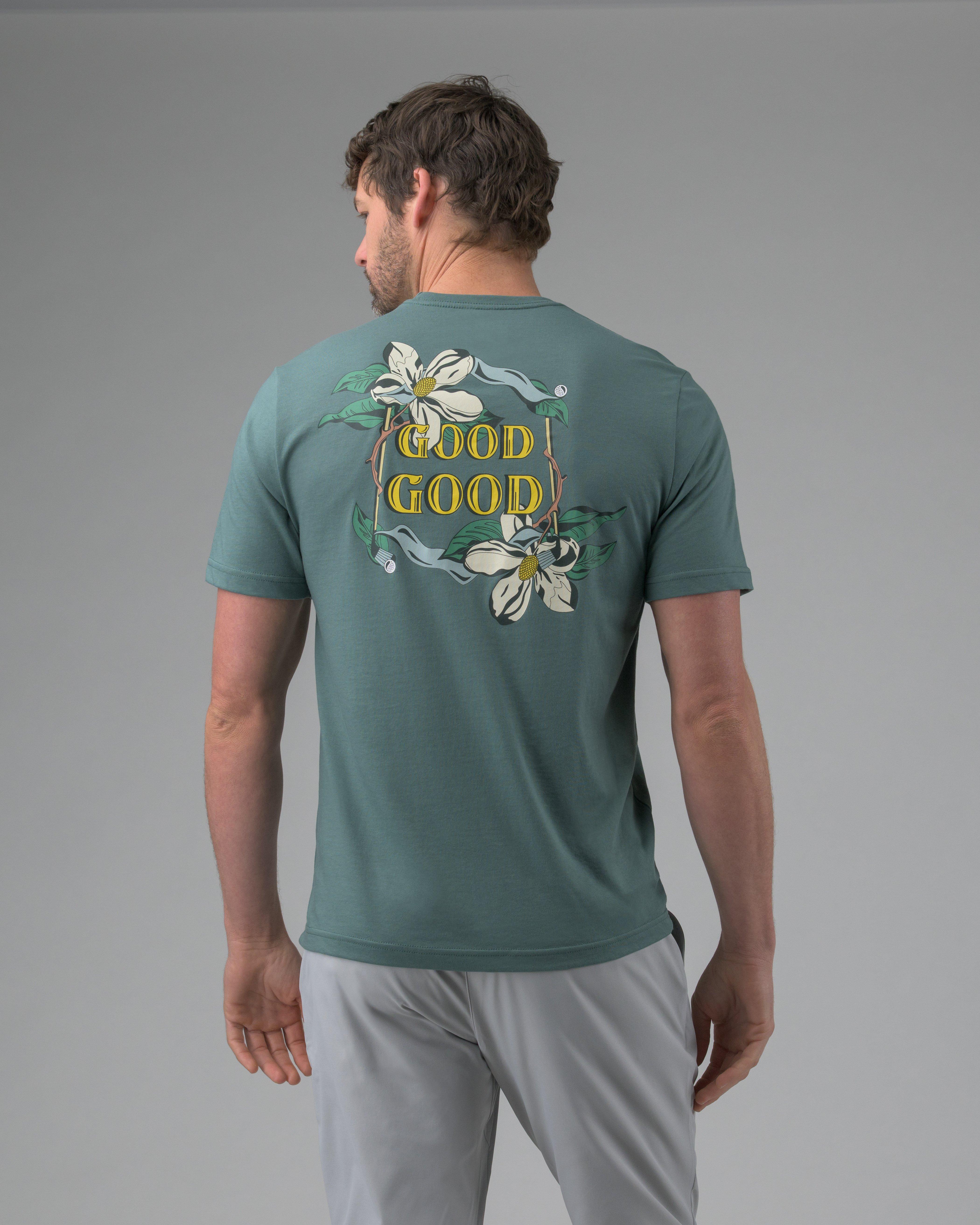 Men's Good Round T-Shirt