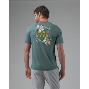 T-shirt Good Round pour hommes GOOD GOOD