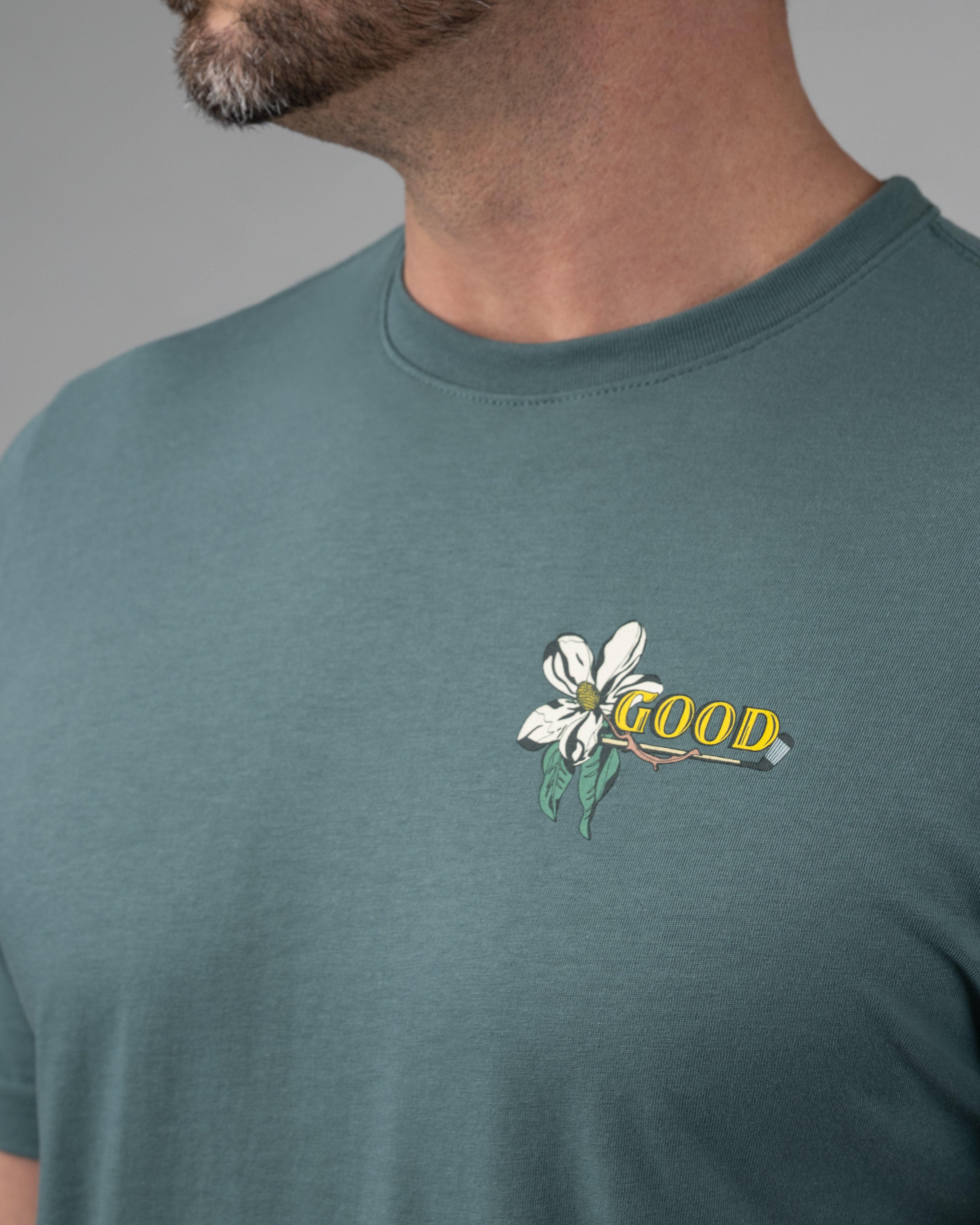 Men's Good Round T-Shirt
