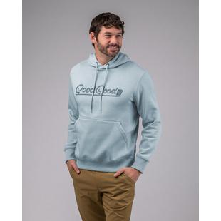 Men's Great Round Fleece Hoodie GOOD GOOD