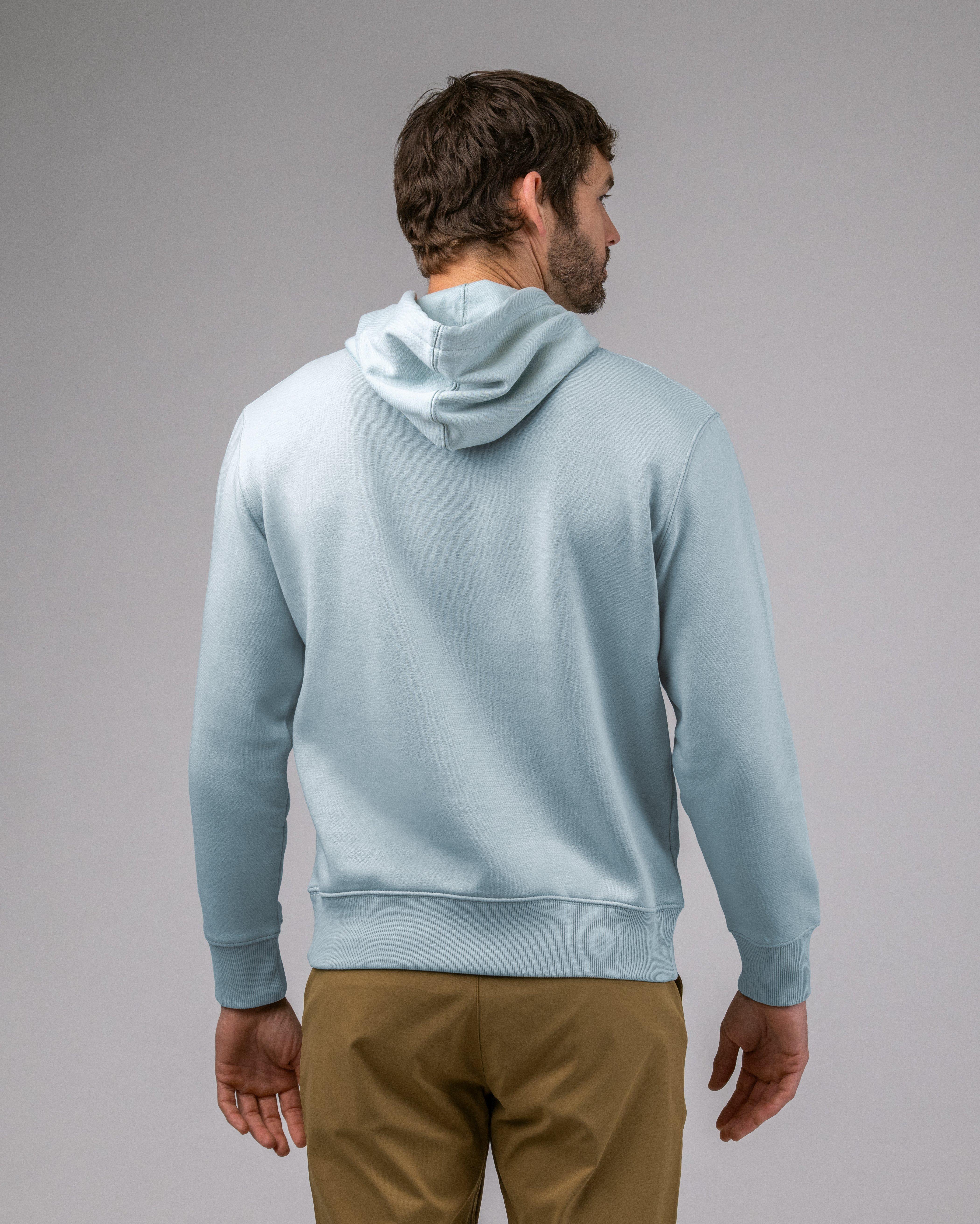 Men's Great Round Fleece Hoodie
