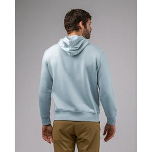 Men's Great Round Fleece Hoodie GOOD GOOD