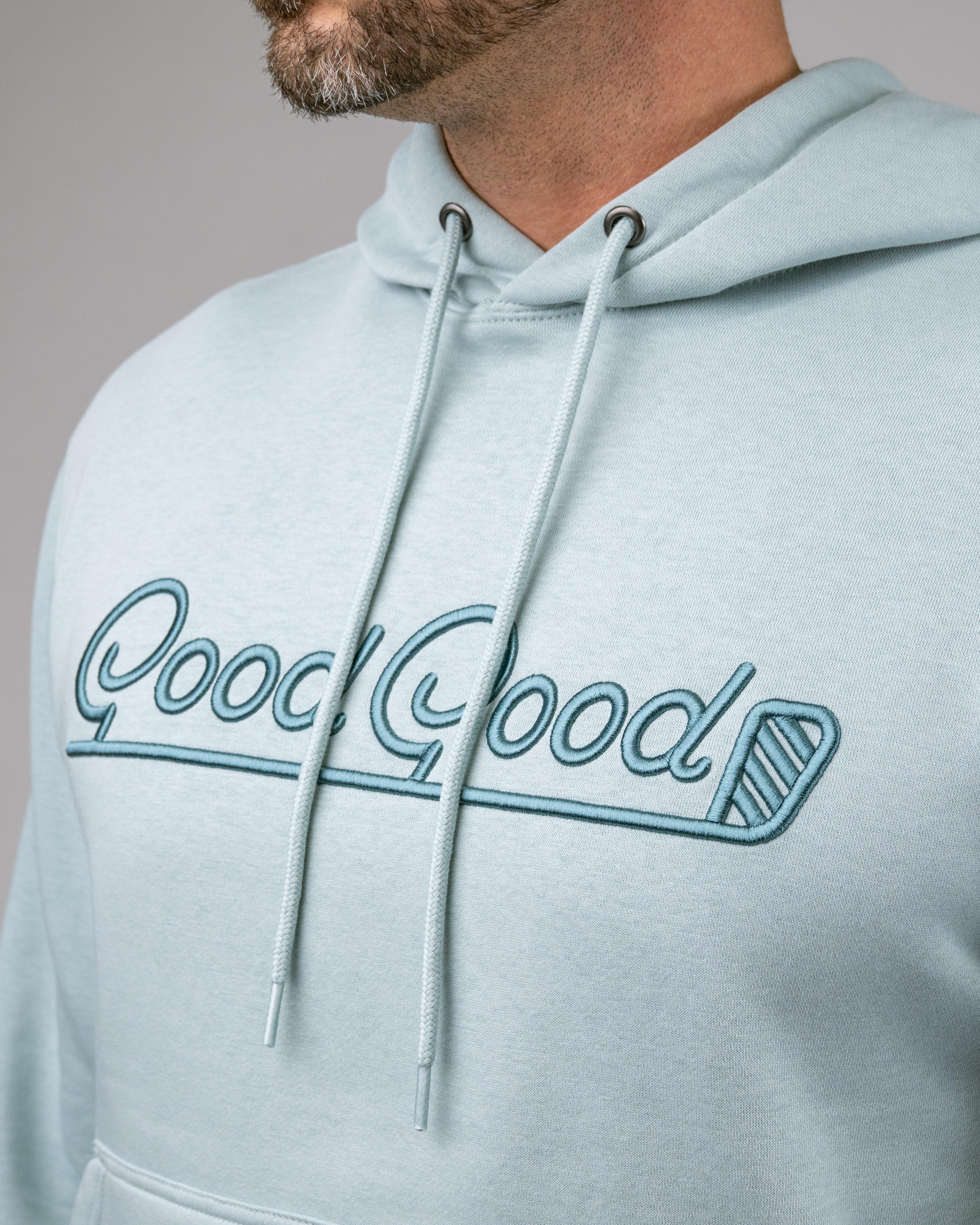 Men's Great Round Fleece Hoodie