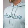 Men's Great Round Fleece Hoodie