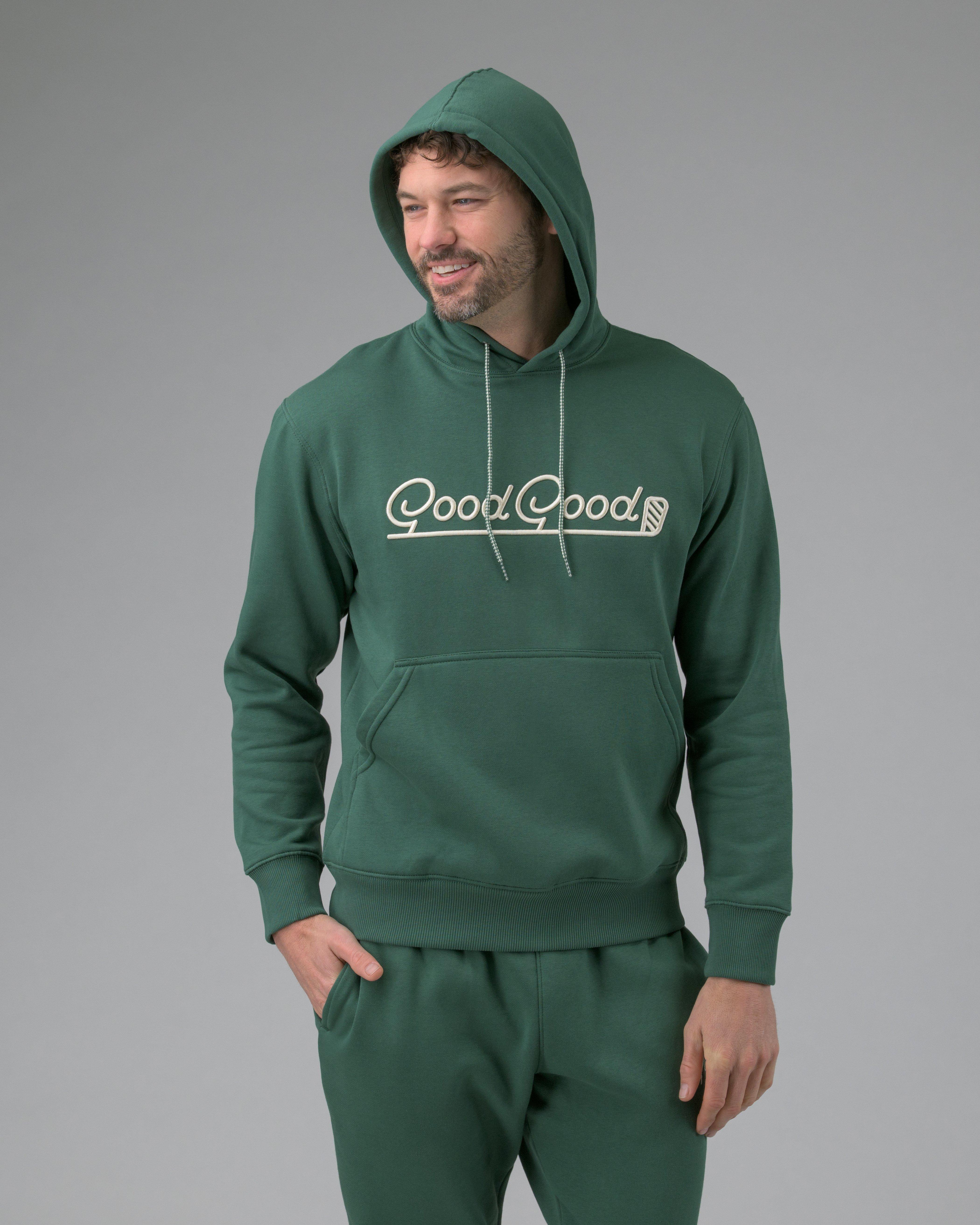 Men's Born To Golf Fleece Hoodie