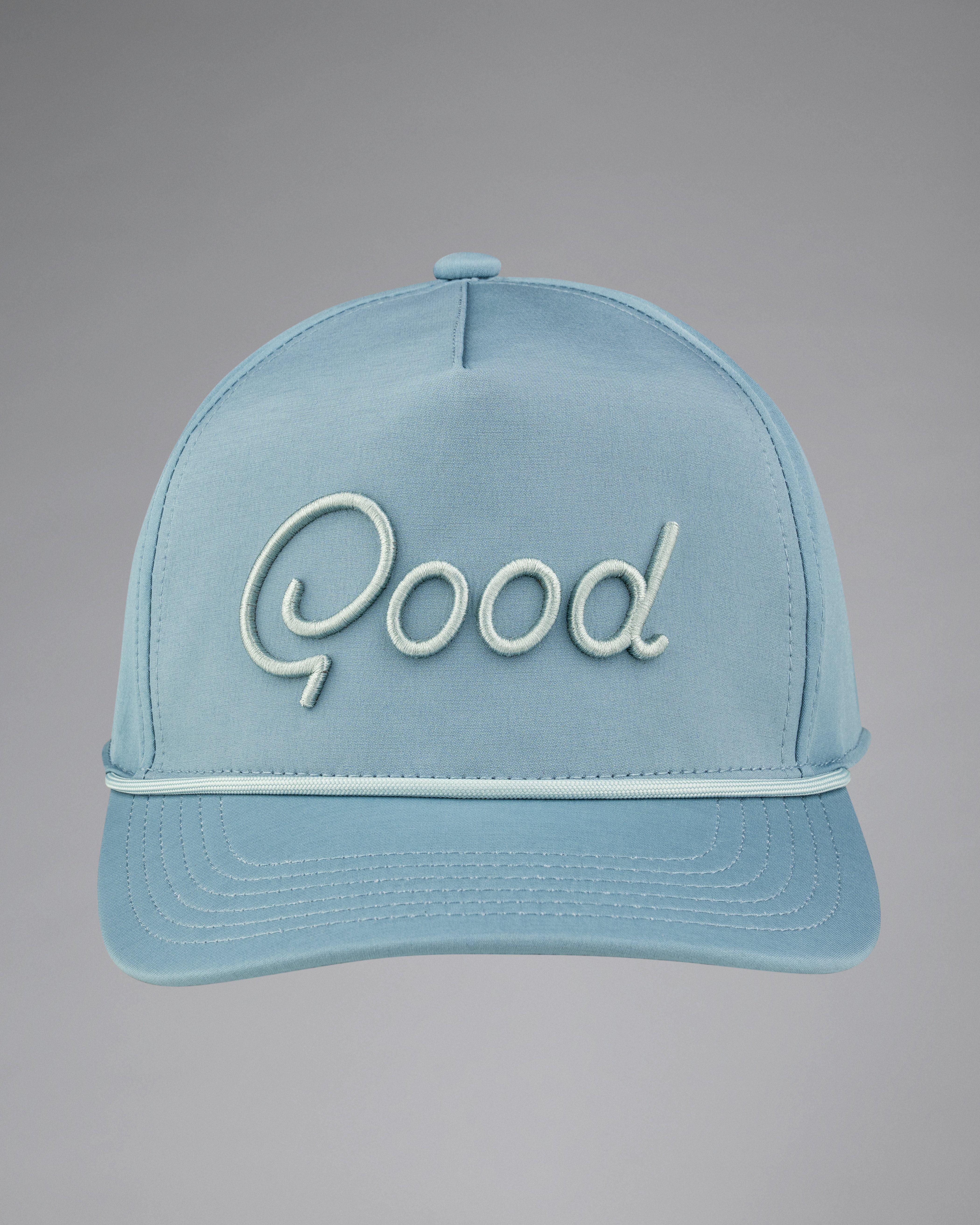 Men's Good Round Rope Cap