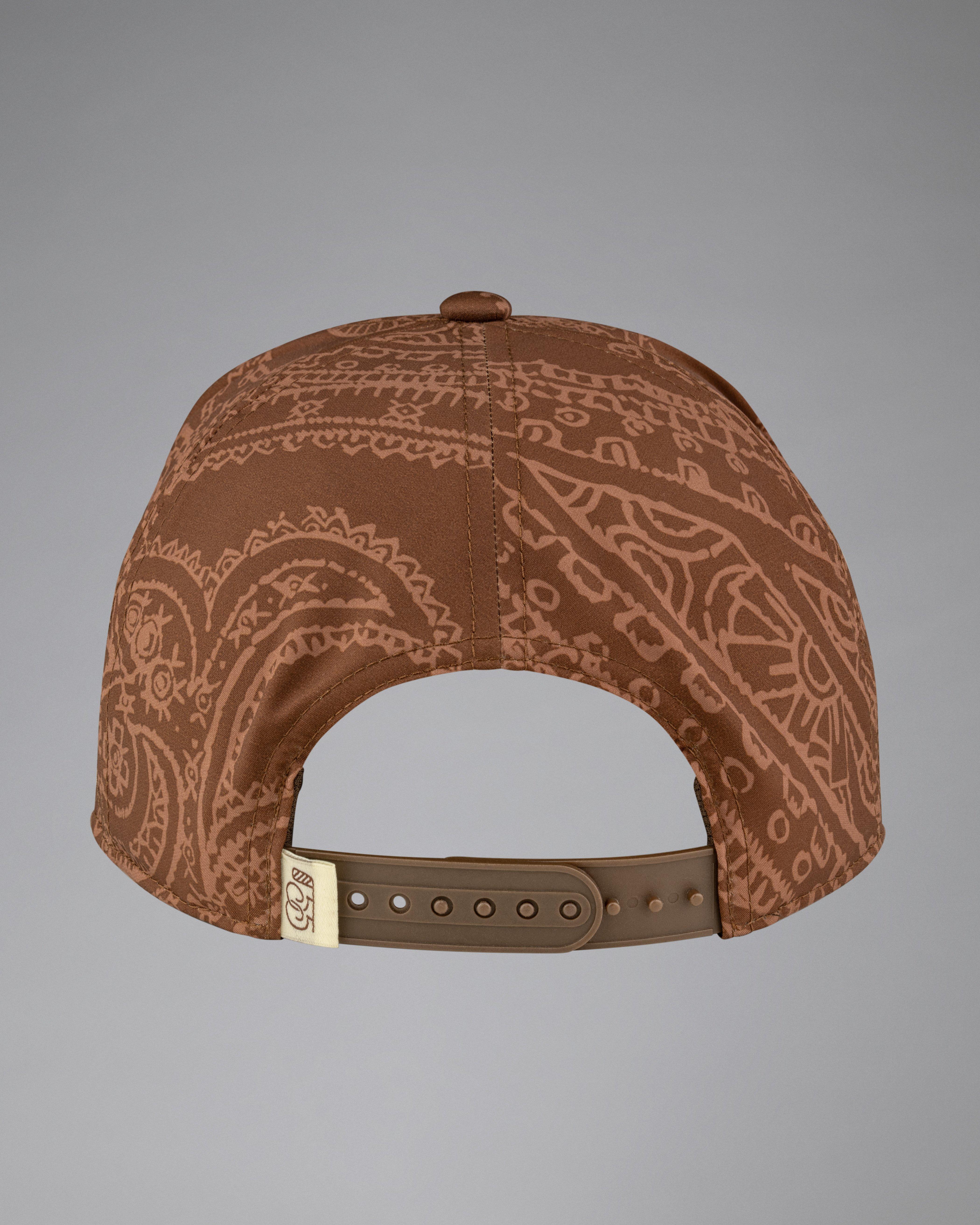 Men's Perfect Grip Rope Cap