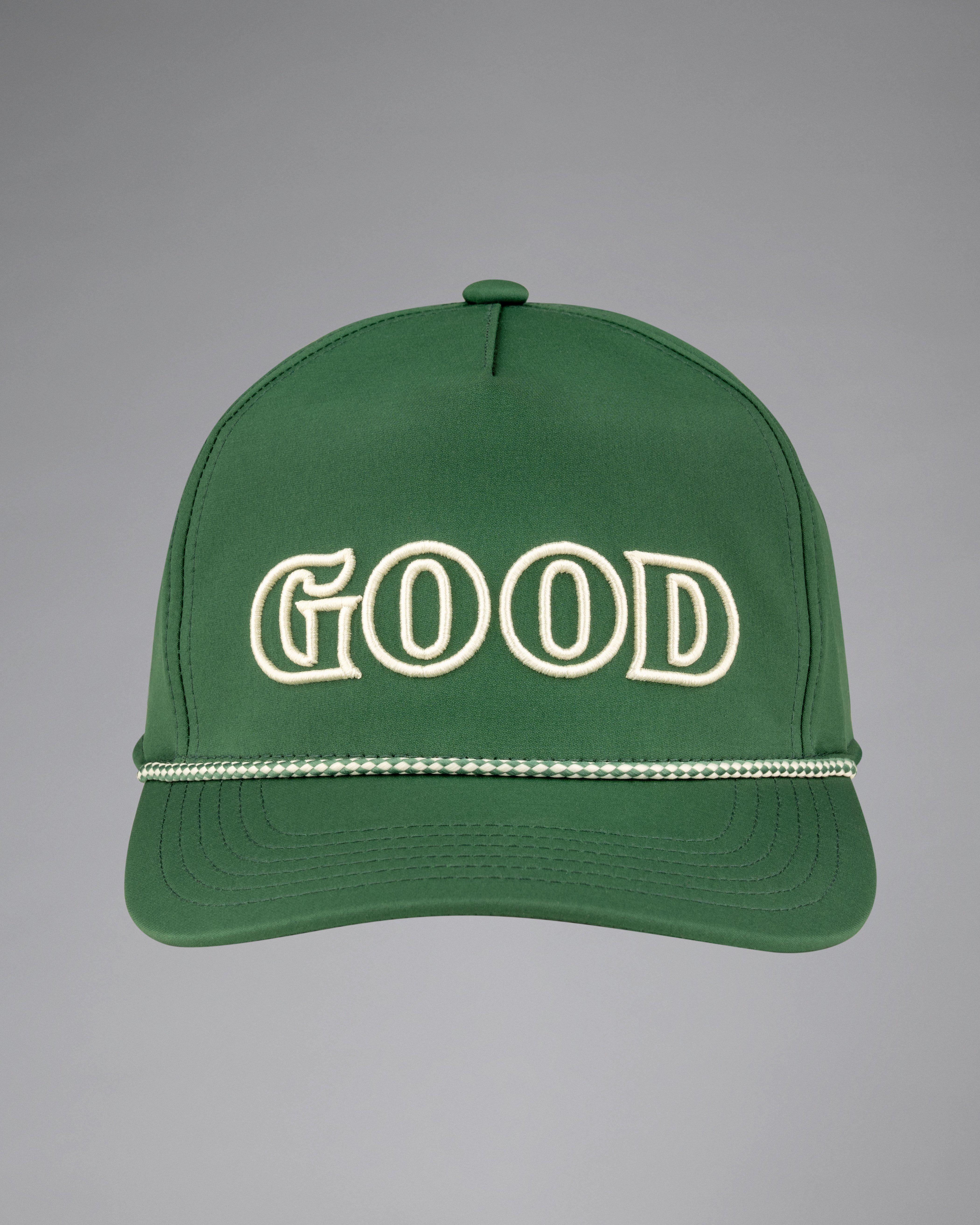 Men's Practice Round Rope Cap
