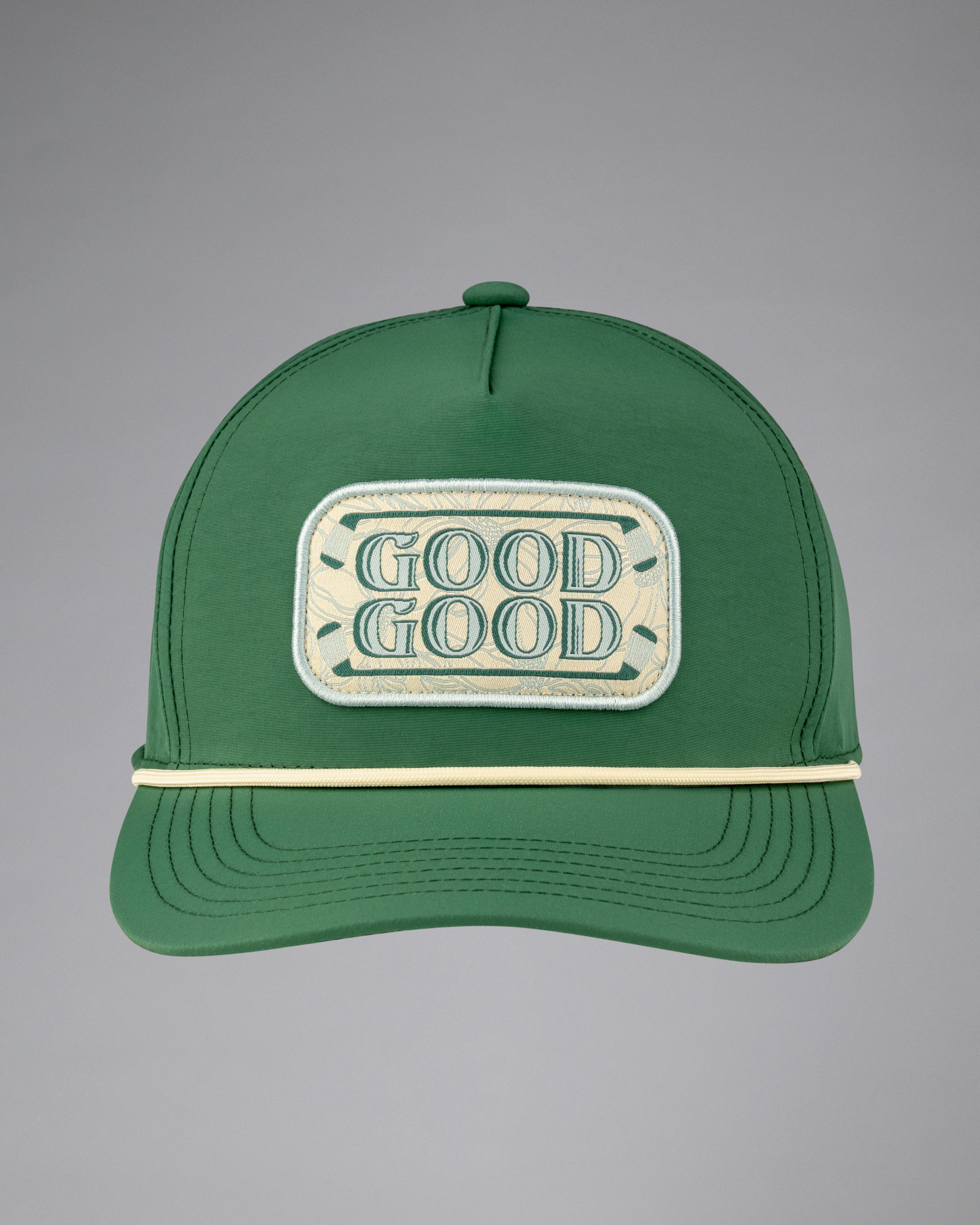 Men's Born To Golf Rope Cap