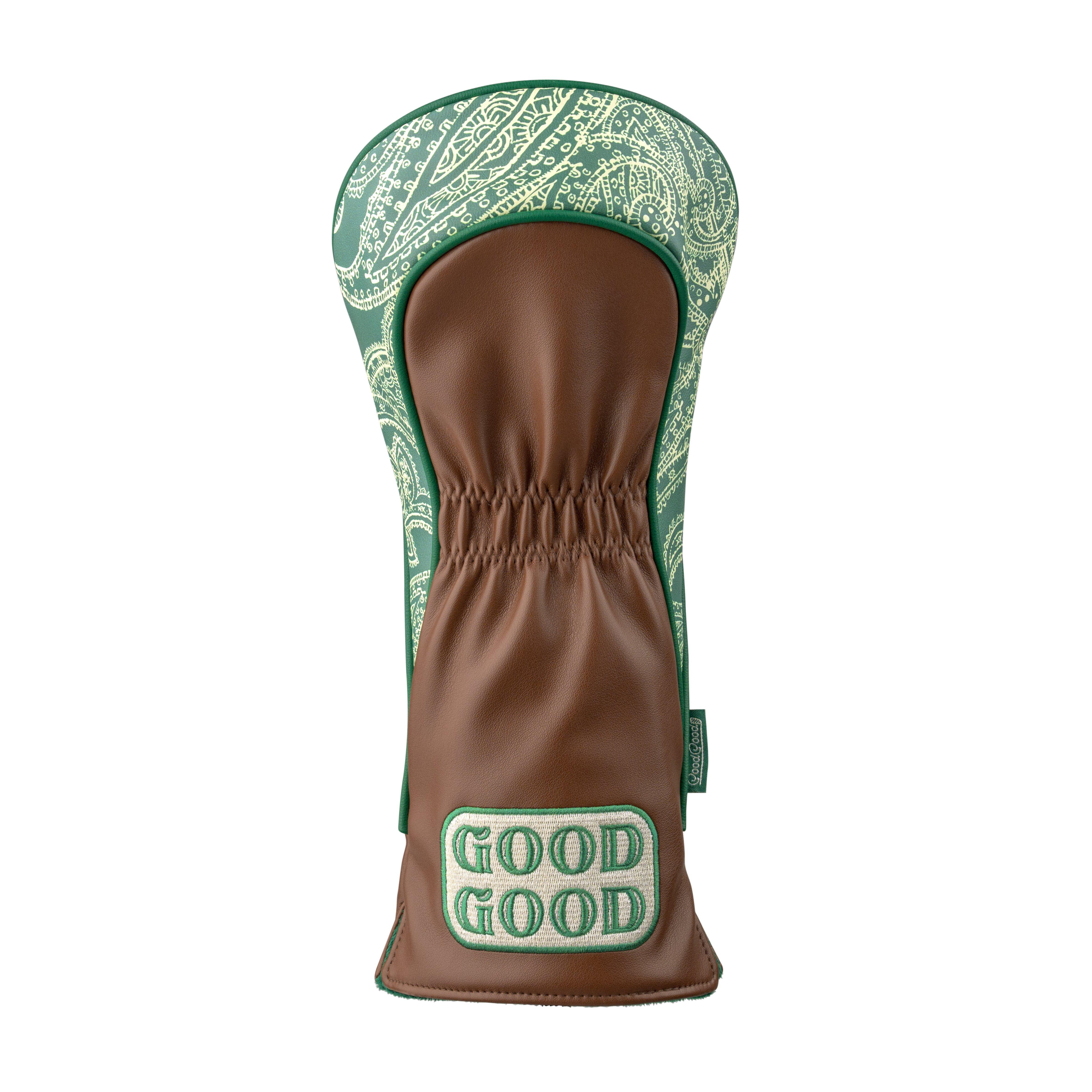 Grand Entrance Driver Headcover