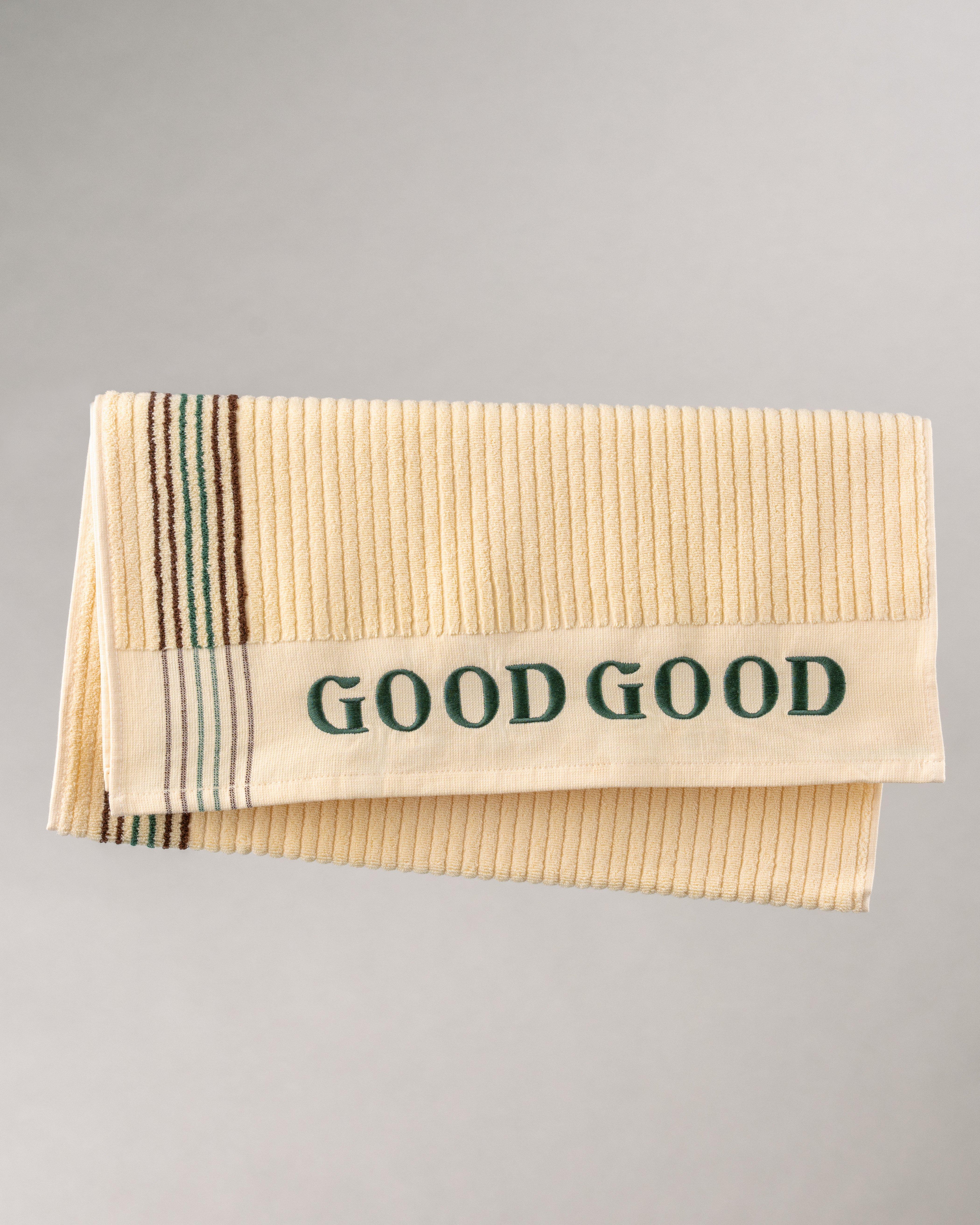 Born To Golf Terry Towel