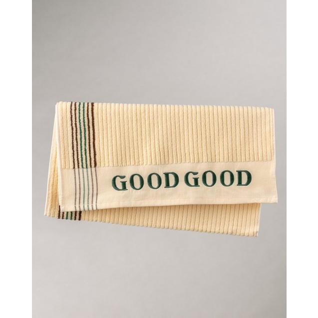 Born To Golf Terry Towel GOOD GOOD