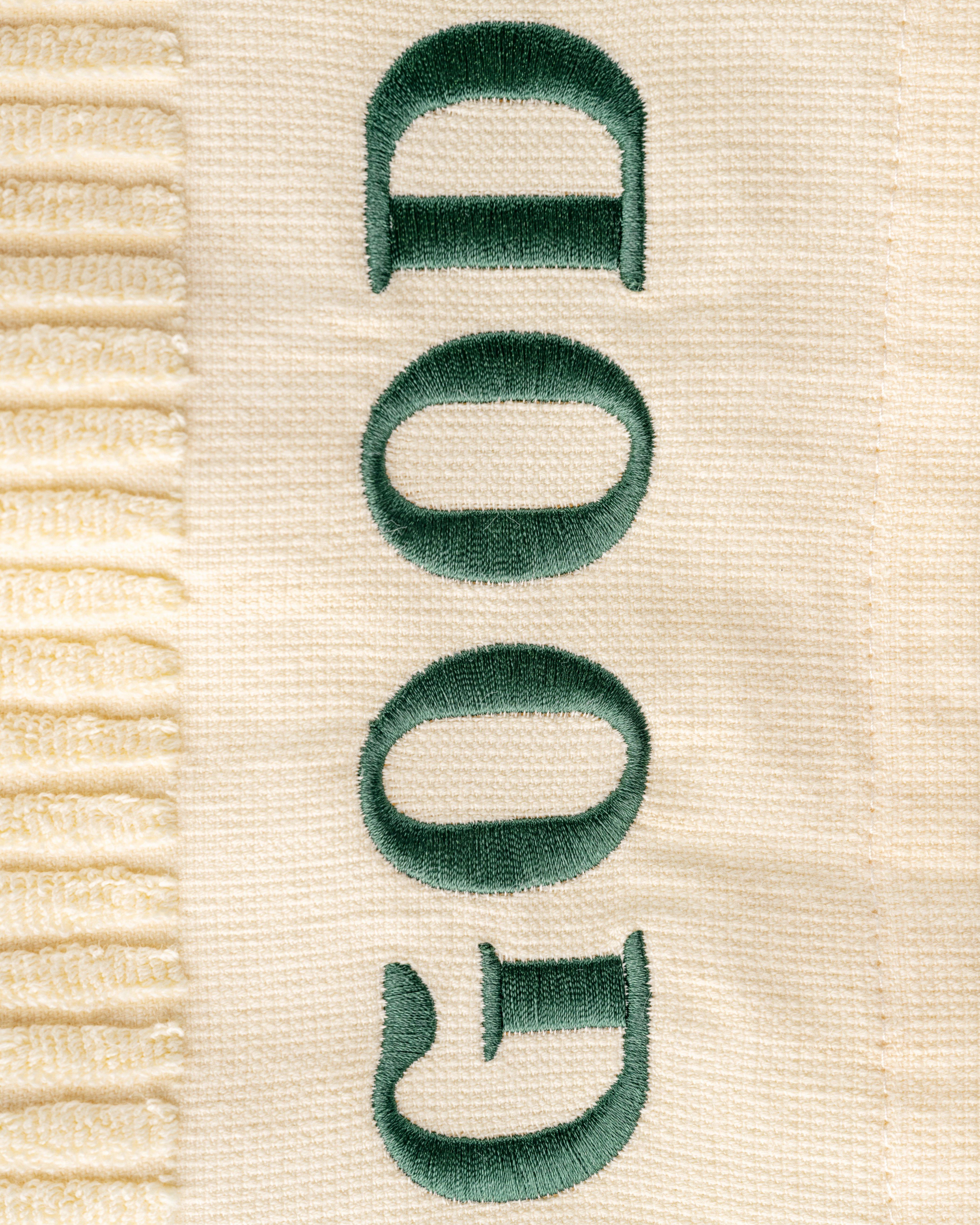 Born To Golf Terry Towel