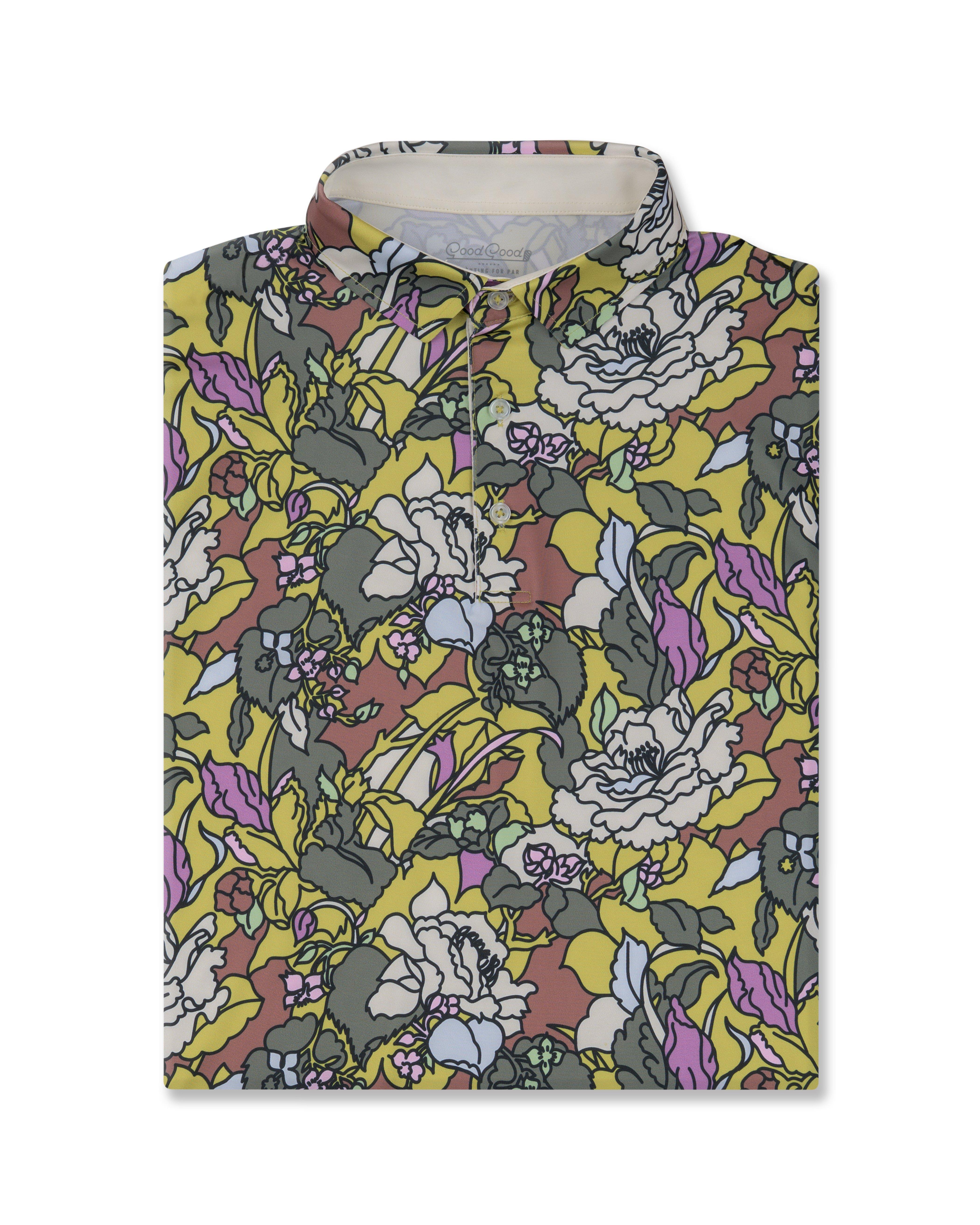 Men's First Bloom Polo