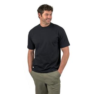 Men's Blackout Boxy T-Shirt GOOD GOOD