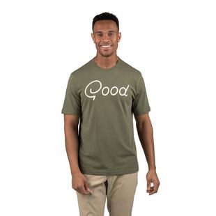 T-shirt Good Olive pour hommes GOOD GOOD