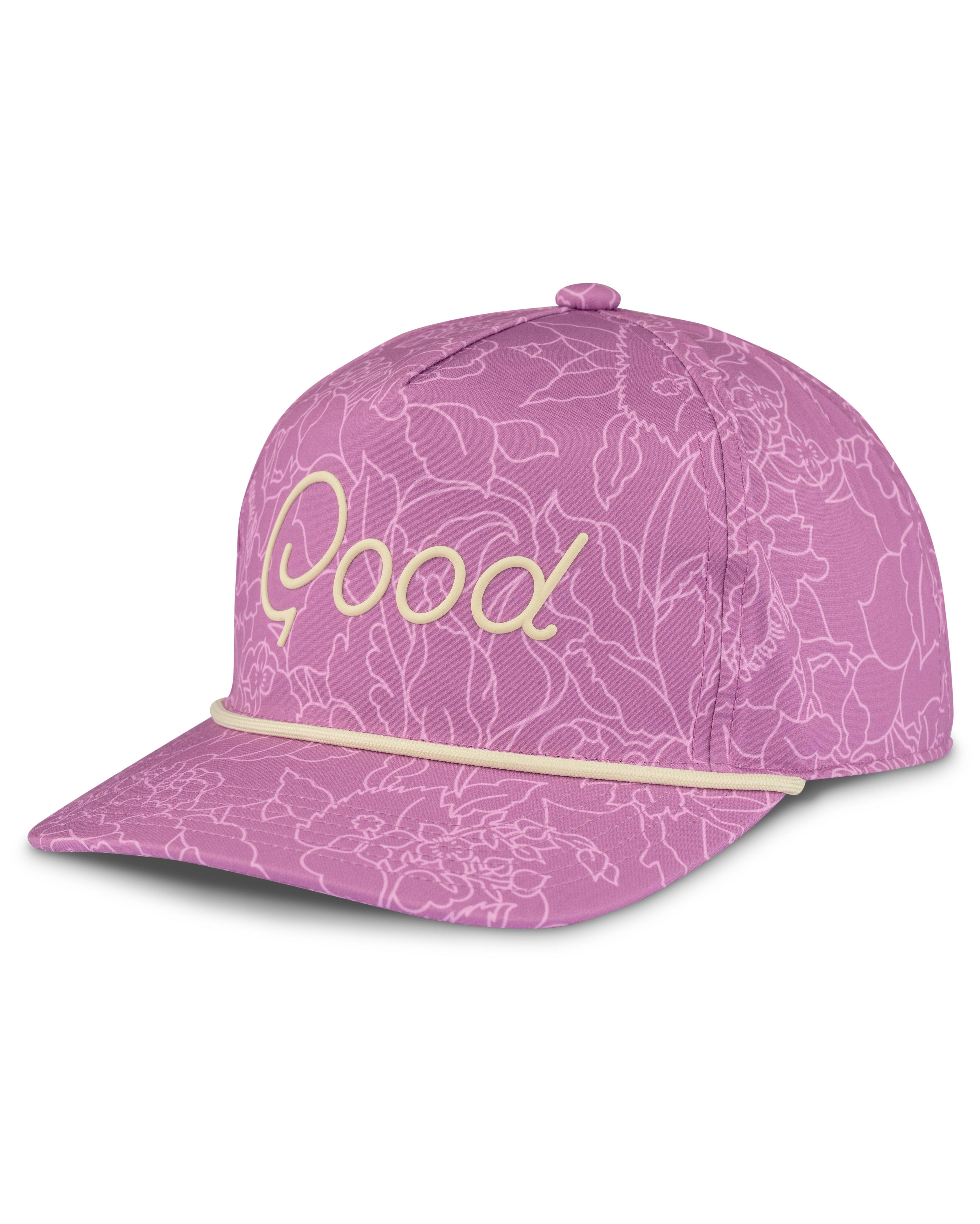 Men's Say Less Rope Cap