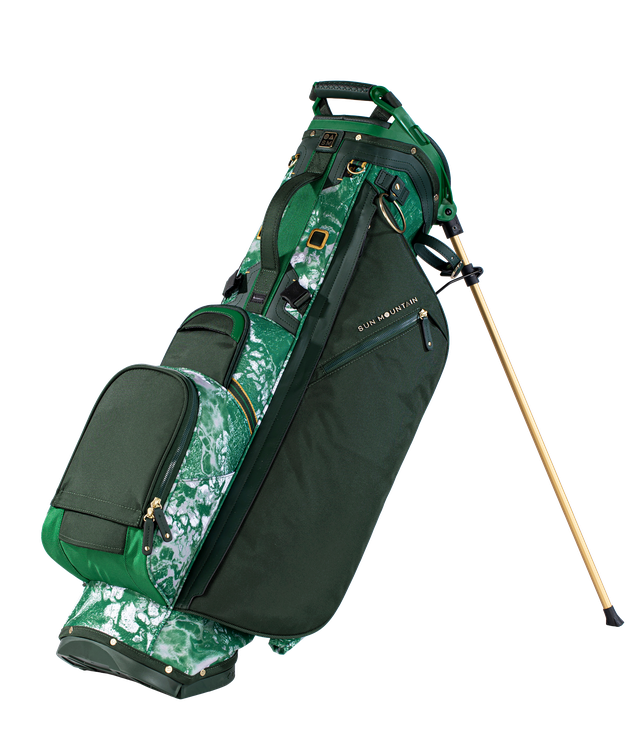 Limited Edition - Matchplay Stand Bag - Realtree