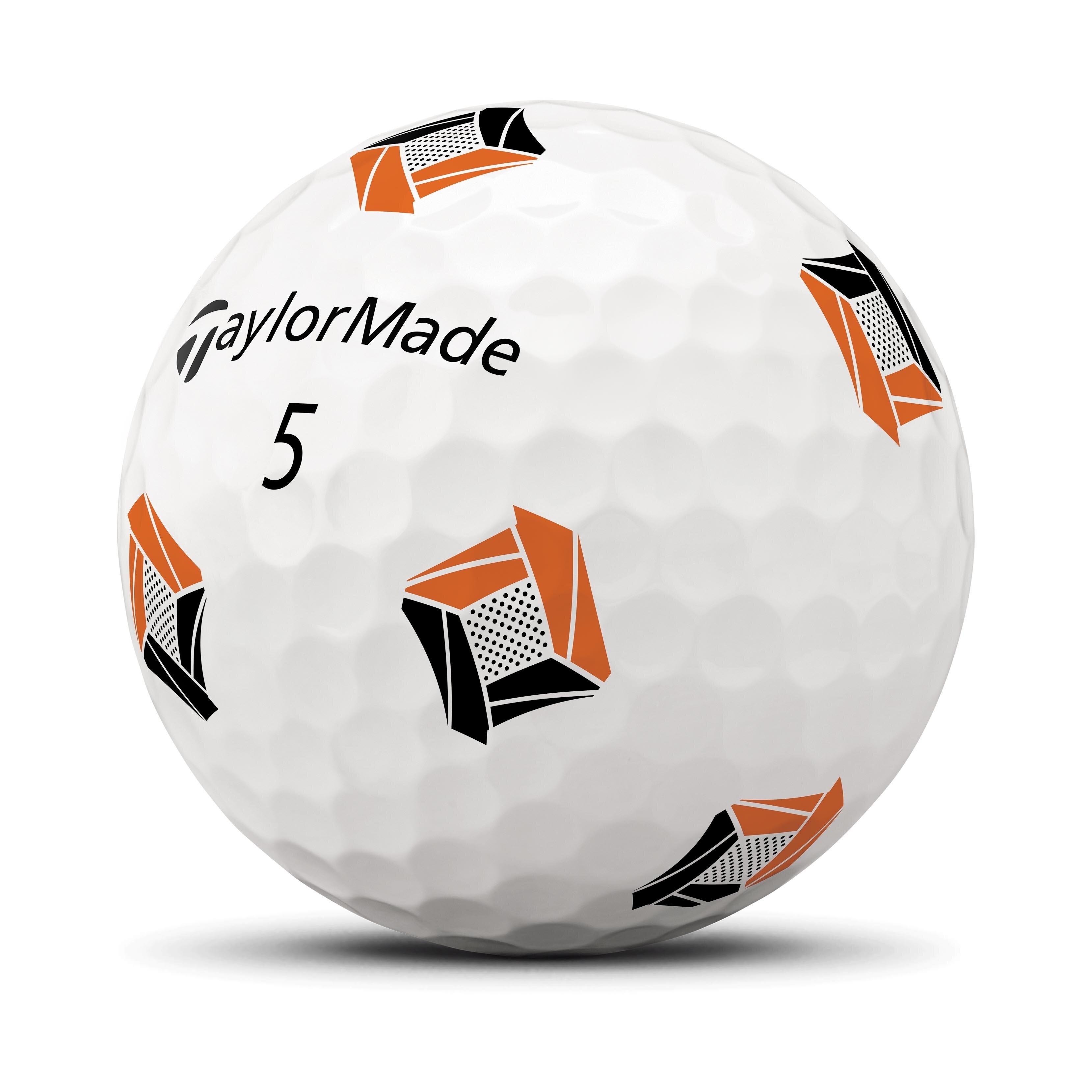 TP5 Pix Golf Balls