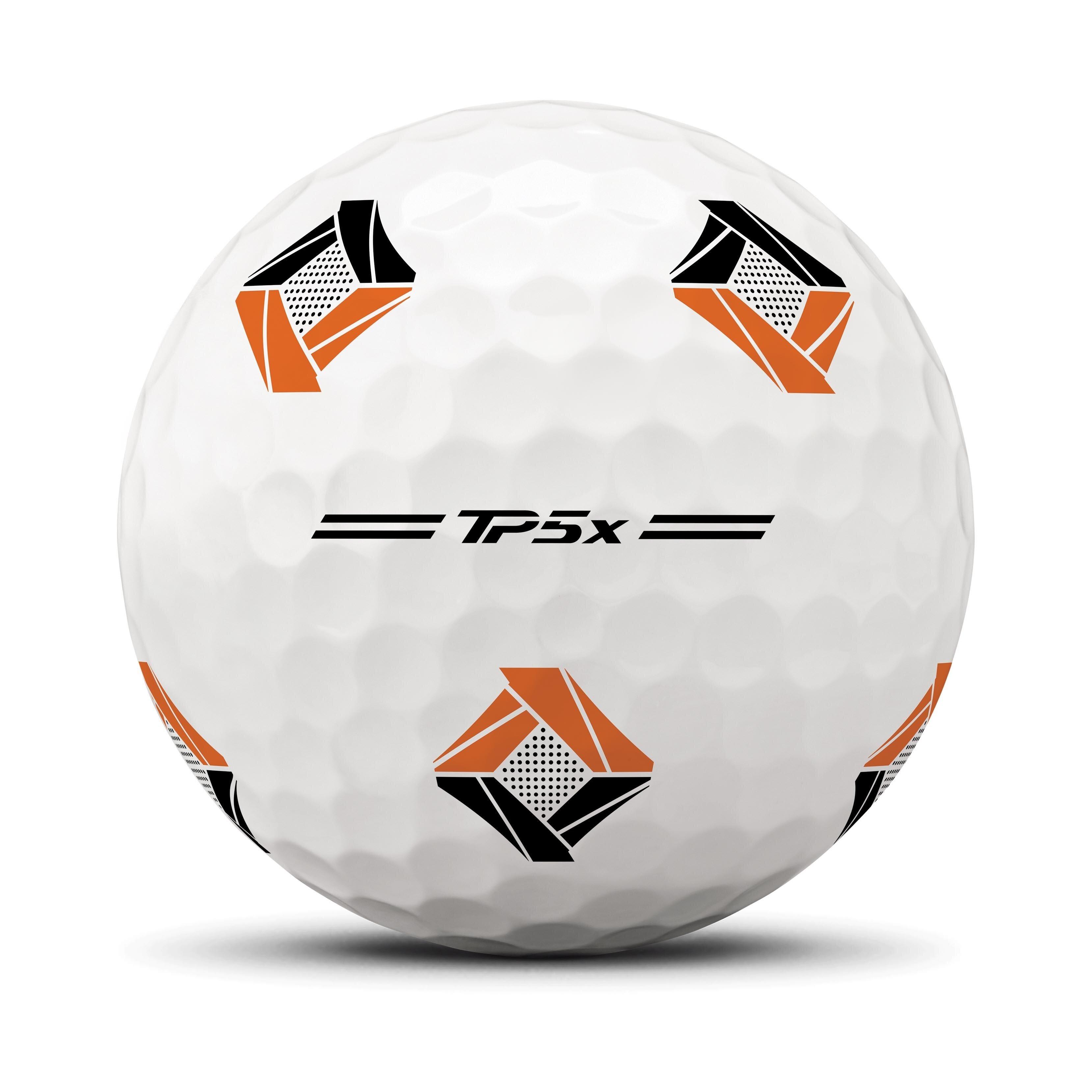 TP5x Pix Golf Balls