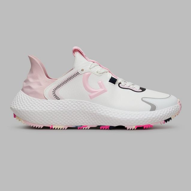 Women's MG4X2 Spikeless Golf Shoe - White/Pink G/FORE